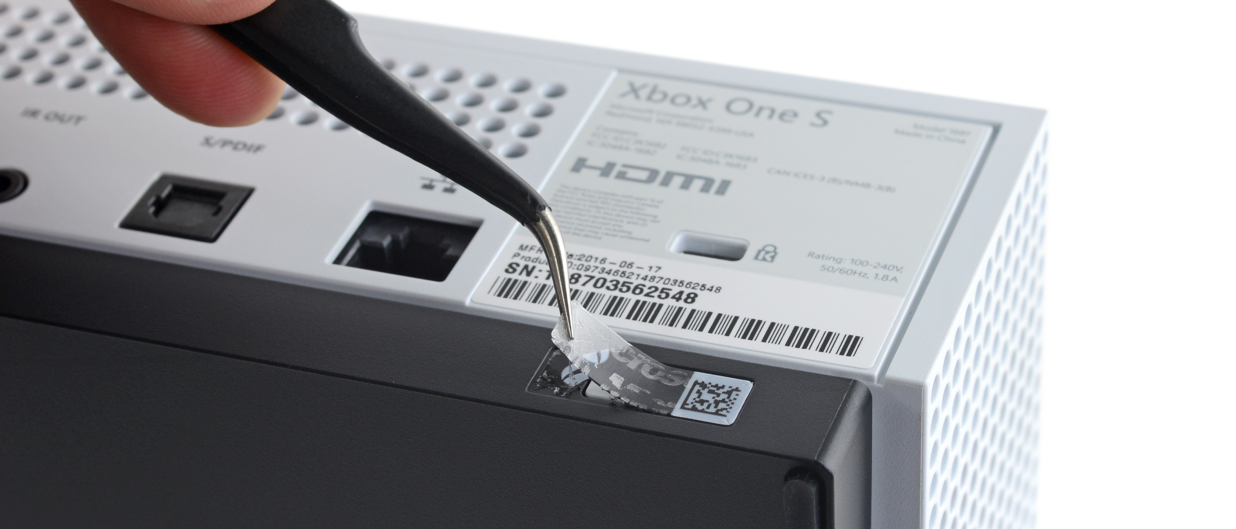 Xbox Series S, де знаходиться пломба? - Xbox Series S / X - Форум ...